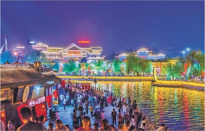 大运河重焕生机，千年文脉浸润百姓生活