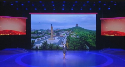 红色印记•其时有我｜铁道游击队纪念馆：一座弘扬伟大抗战精神的红色基因库