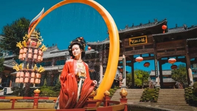 国庆开门红！山东200家景区首日迎客291.7万人次 