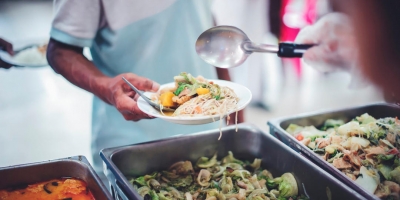 会场内外共答“题”｜社区嵌入式服务，让养老托幼放心省心