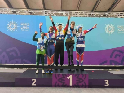 山东省特奥选手首次亮相冬特奥会并创佳绩