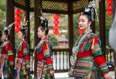 联播+｜从云贵行一寨一城看文旅融合