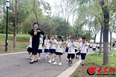 北回归线的光芒“盛夏时节 诗意中国—24节气系列之夏至”活动在滨州举办
