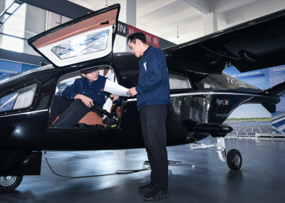 当“煤城”遇上无人机，“飞天”赛道如何破局