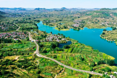 解码“片区化”，看乡村振兴的“中国式解题法”