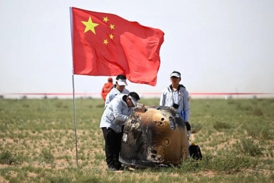 柯新平：一个时代的科学攀登