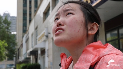 “泉城”托举 全网牵挂的“红枣女孩”被一座城温柔守护