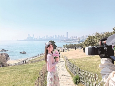 推窗见山海 出门入公园 ——山东青岛建设公园城市增进人民生态获得感
