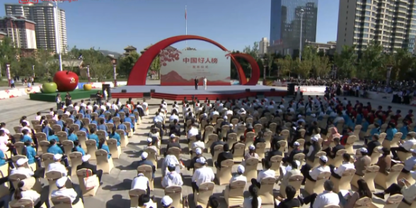 祝贺！山东10人入选2026年第二批“中国好人榜”