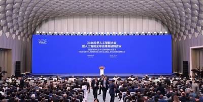 在中美关系发展史上写下浓墨重彩的一笔——美国各界高度评价习近平主席历史性访问